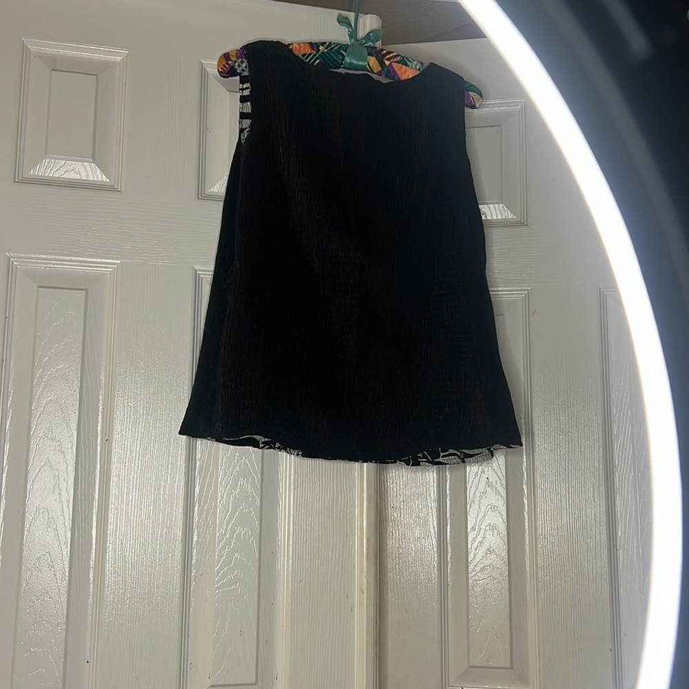 REVERSIBLE BLOUSE - Picture 4 of 4